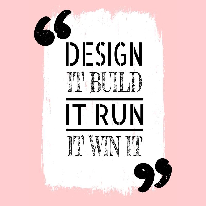 dictons drôles construction de robots présentent une citation d’idée