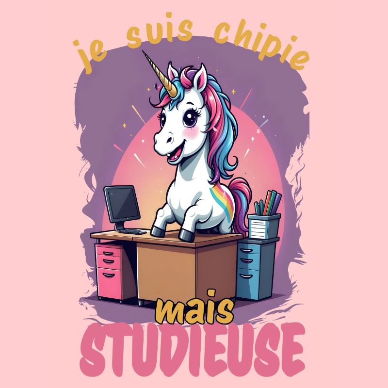 I'm a but studious 2