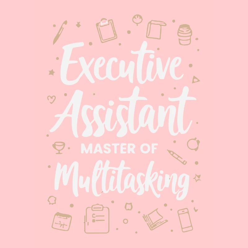 Assistent der Geschäftsführung Multitasking Expert