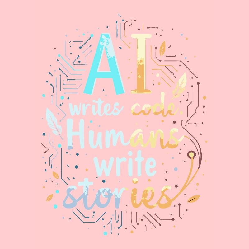 AI Writes Code - Humans Write Stories