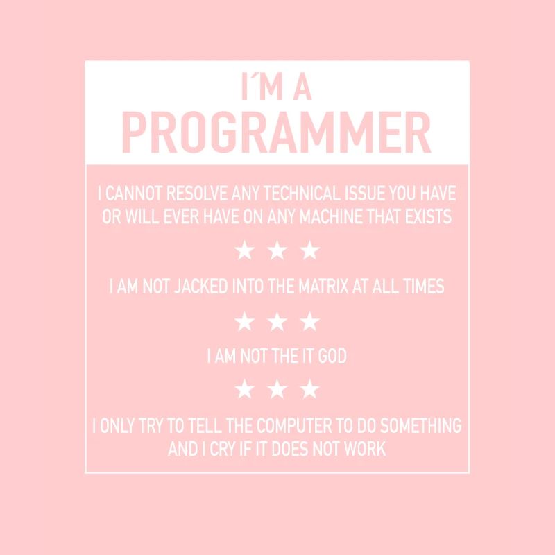 Je suis un devis de programmeur pour codeur