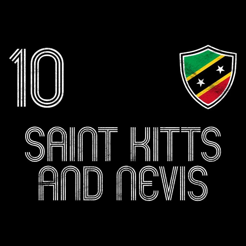 Équipe de football st. Kitts et Nevis