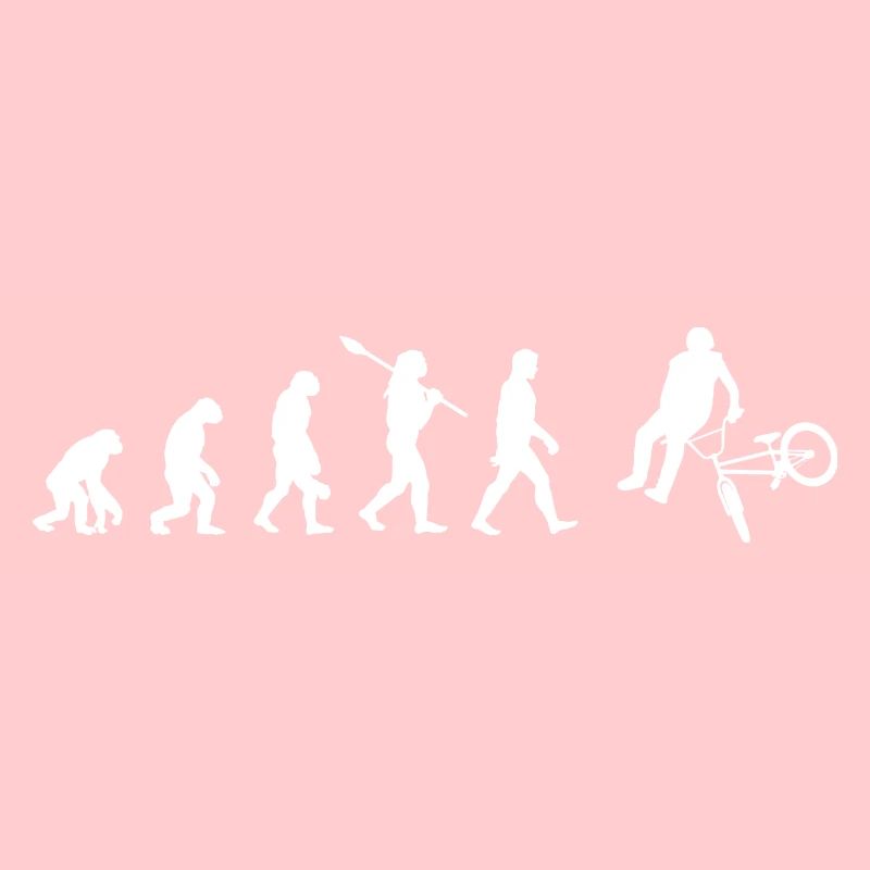 BMX Trick - Evolution of Man / Darwin