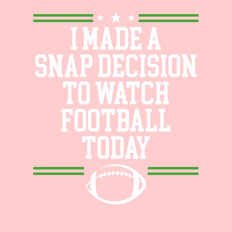 I made a quick decision