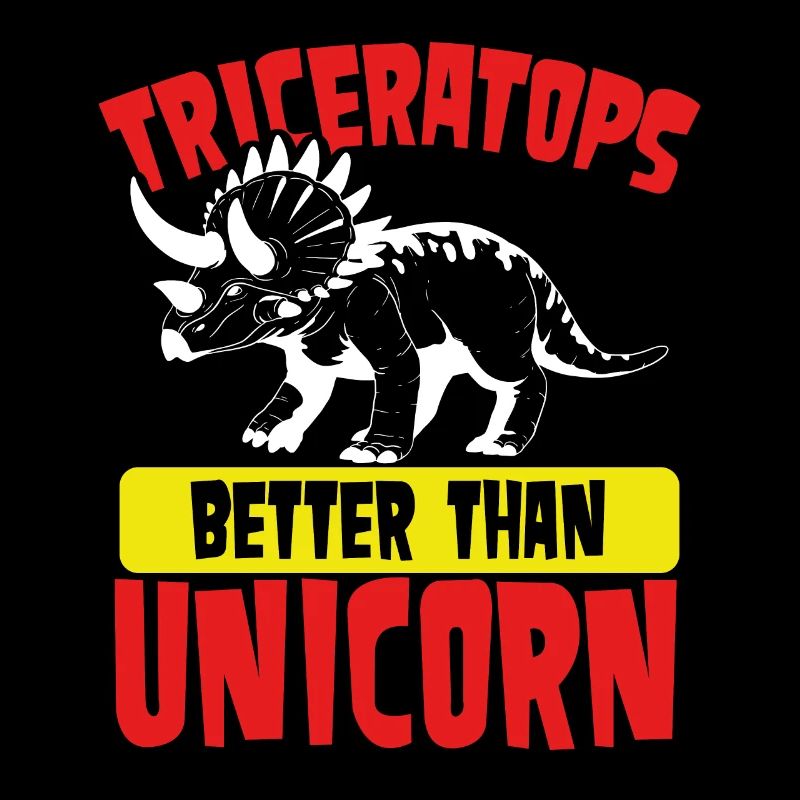 Triceratops Besser Als Einhorn