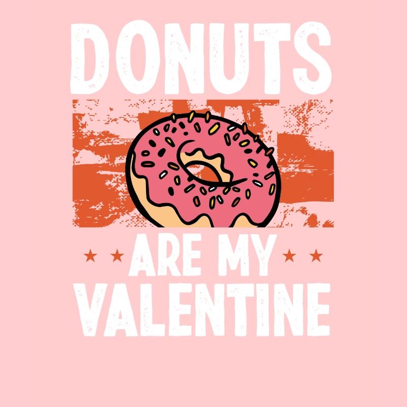 Donut Essen Ist Mein Valentinstag