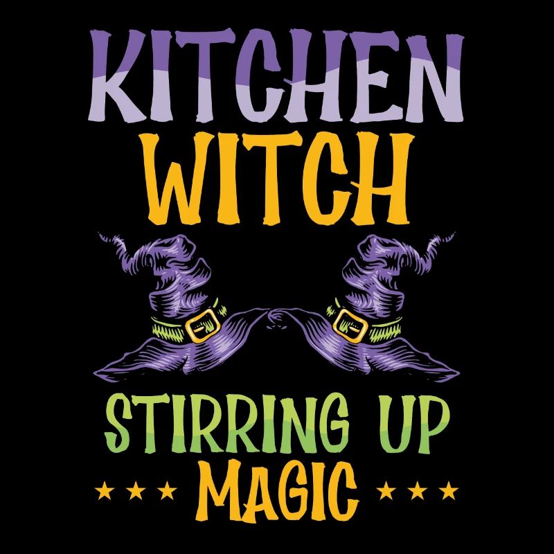 Kitchen Witch, The Magic Stirred Up