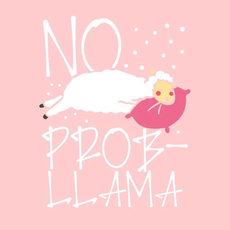 Pas de problème Sweet Llama