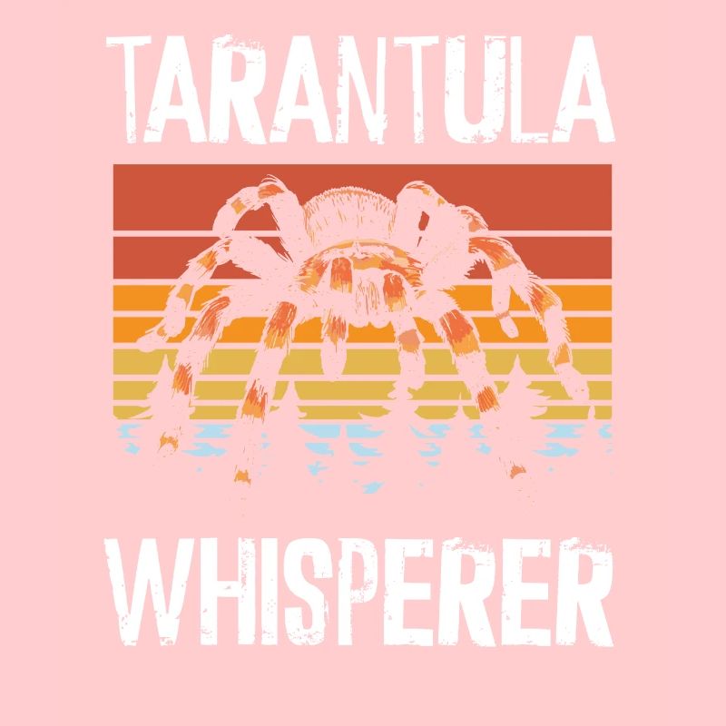 Tarentule Whisperer Rétro