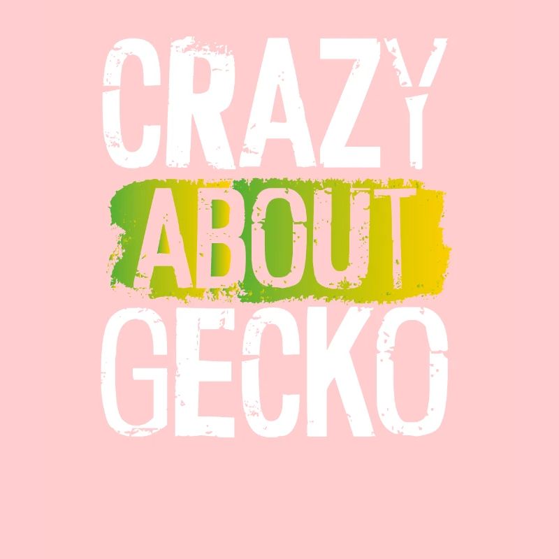 Crazy about geckos