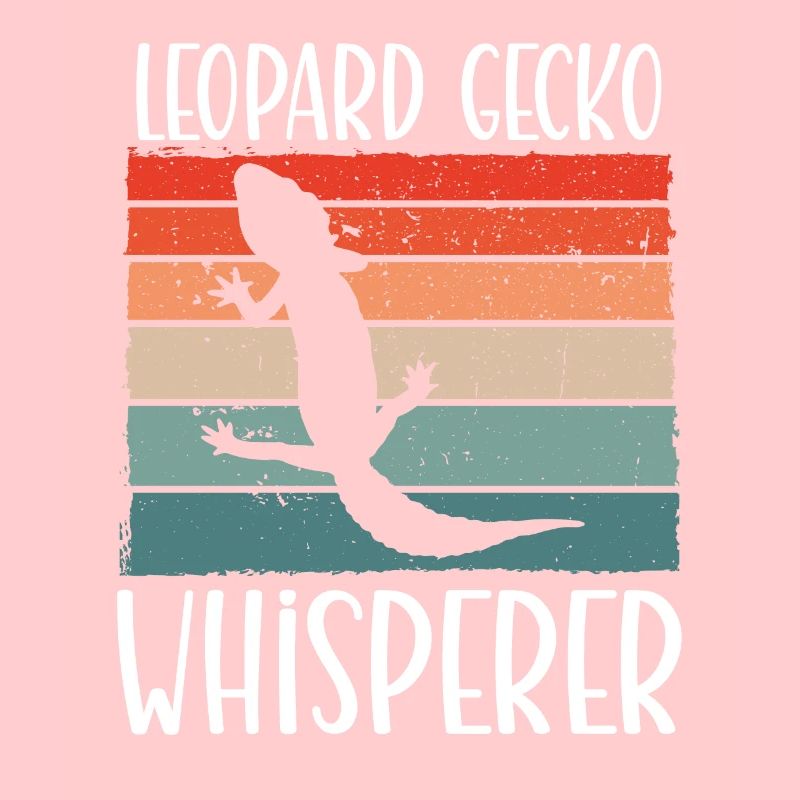 Leopardgecko flüsterer