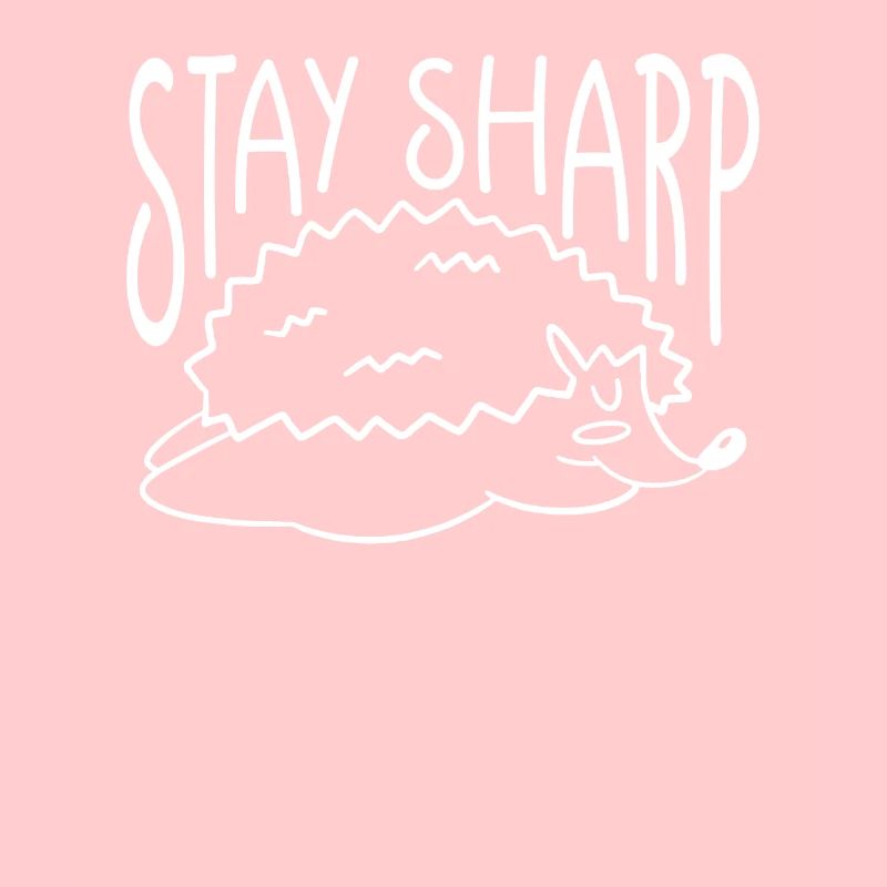 Stay Sharp