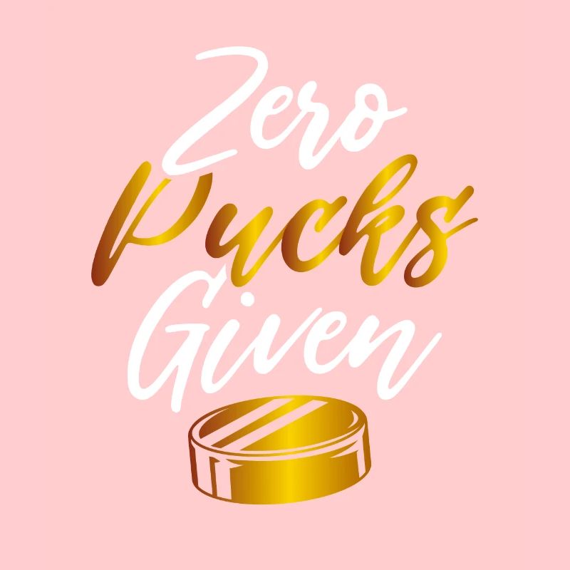 Zero pucks given