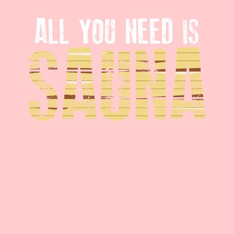 Alles, Was Sie Brauchen, Ist Eine Sauna