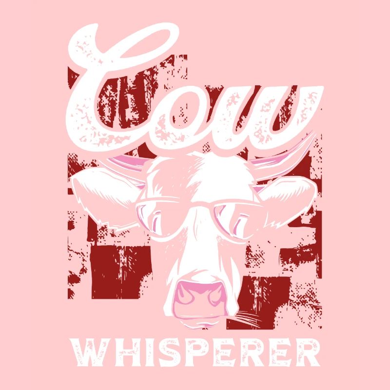 Cooler Kuhflüsterer