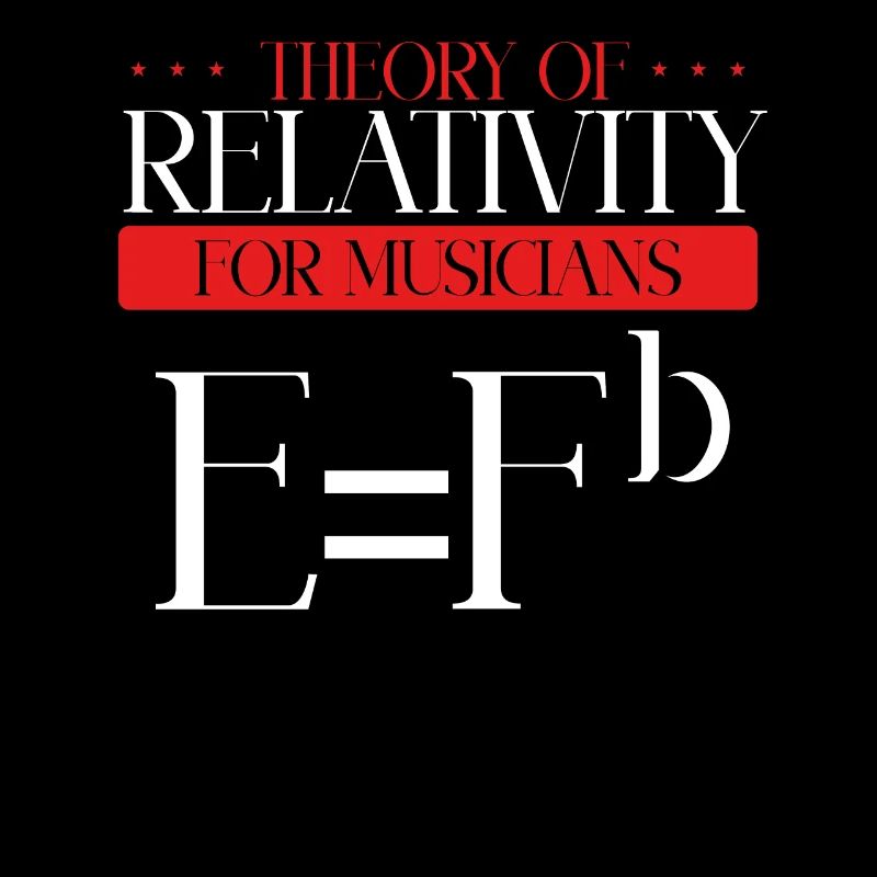 Relativity for Musicians