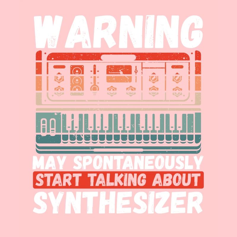 Start using synthesizers