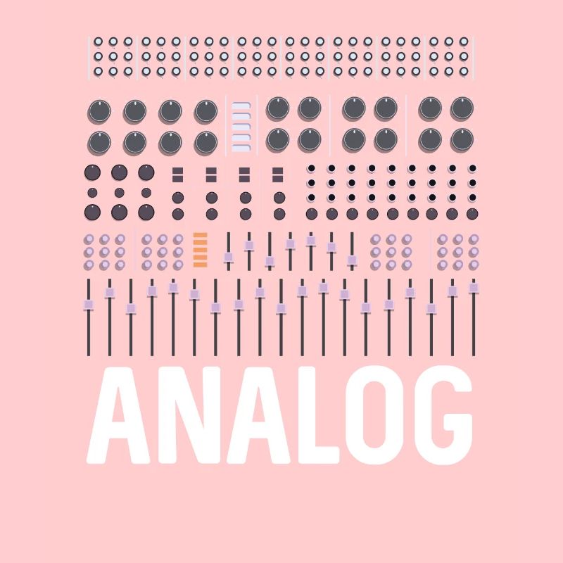 Analog Synthesizer