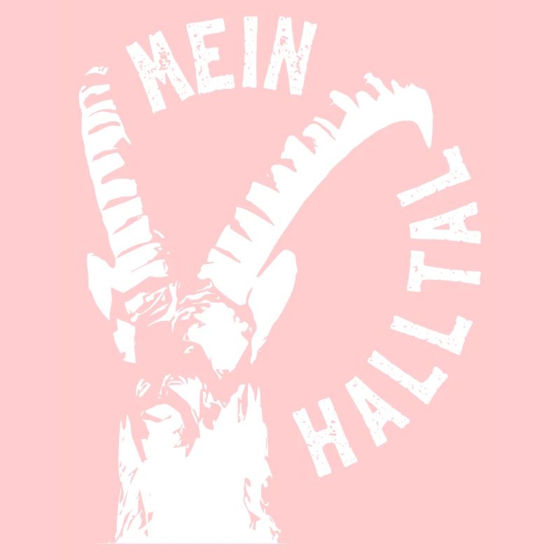 MEIN HALLTAL Steinbock