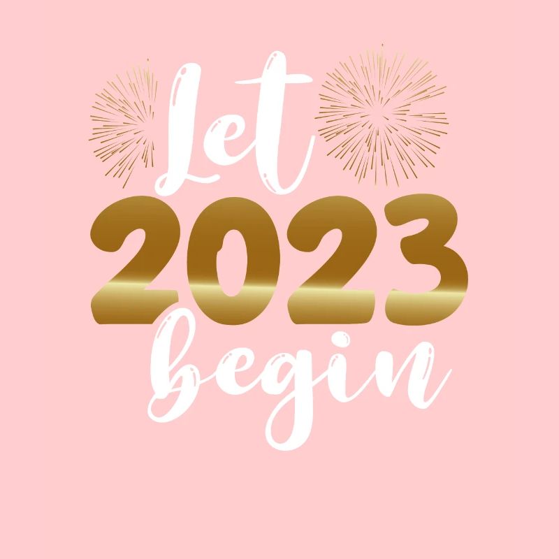 Let 2023 begin