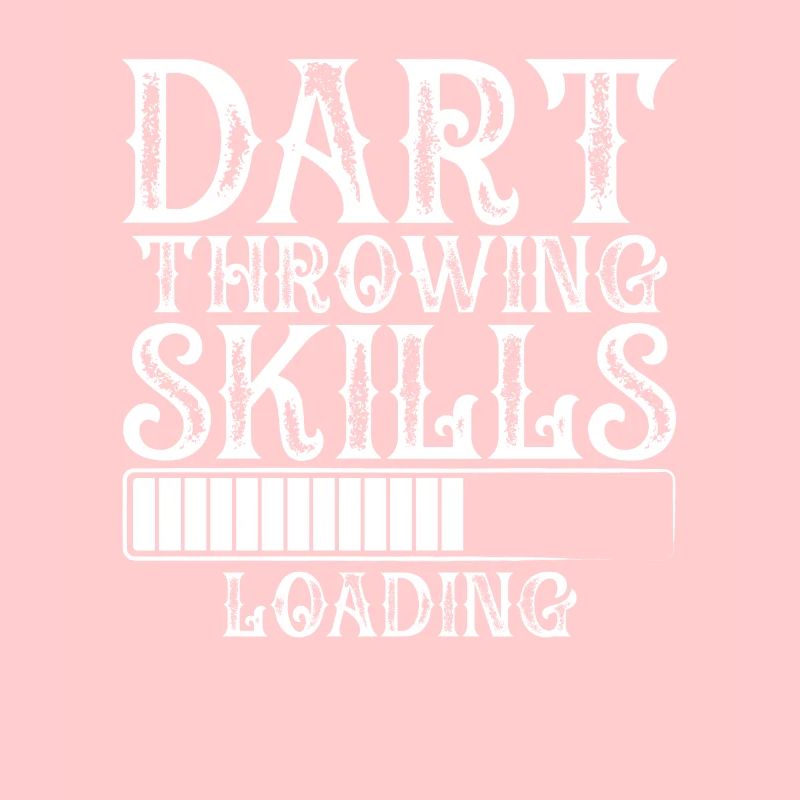 Loading dart throwing skills
