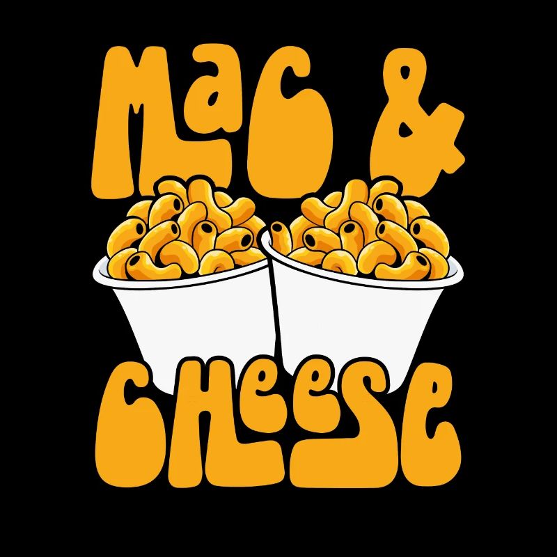 Mac Und Käse In Der Verpackung