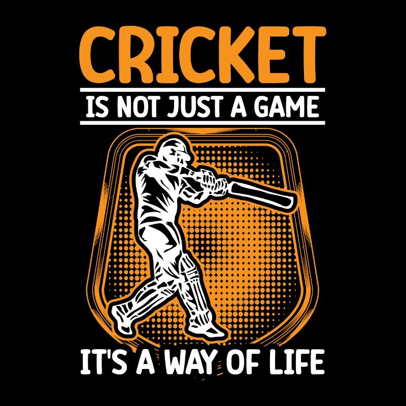 Cricket Ist Eine Lebensart