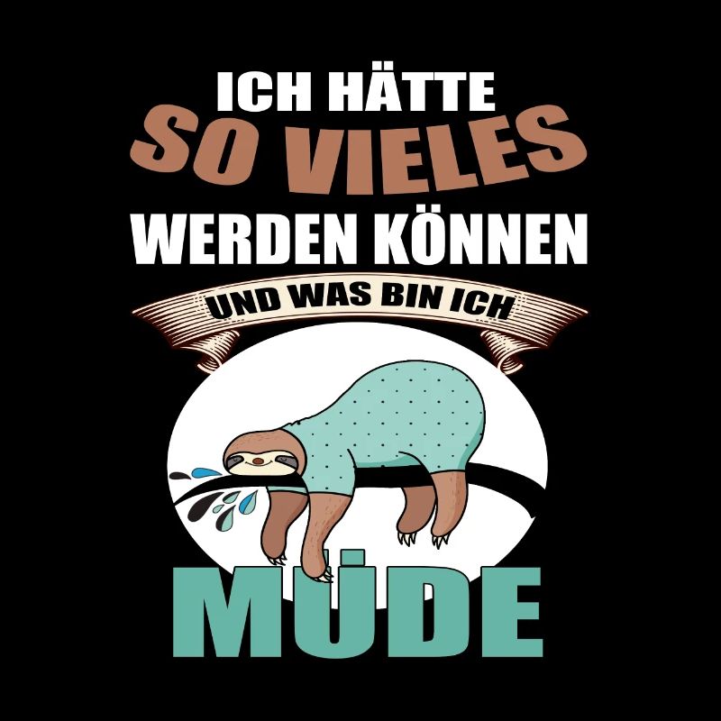 Ich Hätte So Vieles Werden Können Und Was Bin Ich