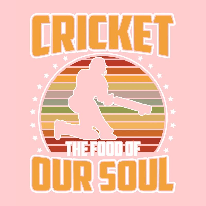 Cricket, Die Nahrung Unserer Seele
