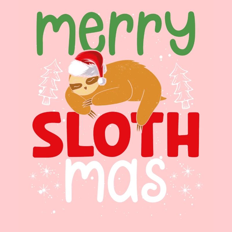 Fröhliche Slothmas