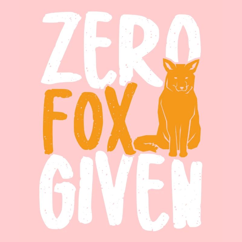 Zero fox given