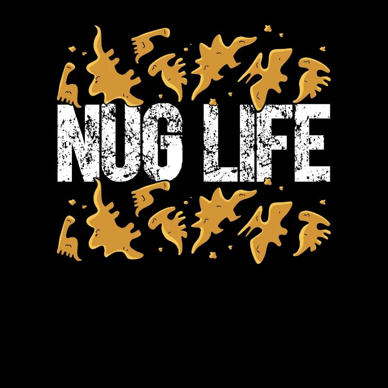 Dino Nug Life