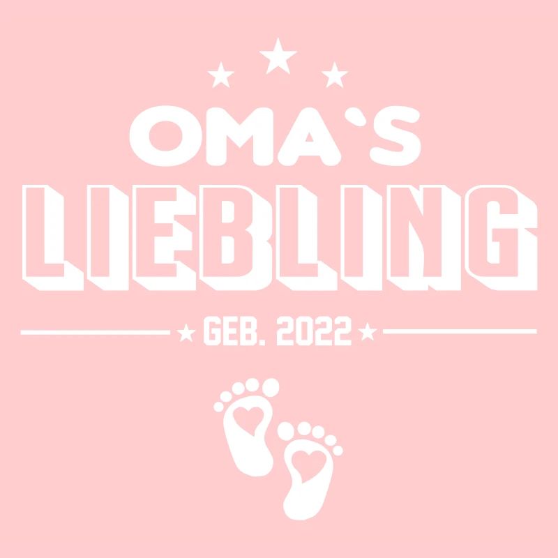 Säugling Baby 2022 Omas Liebling