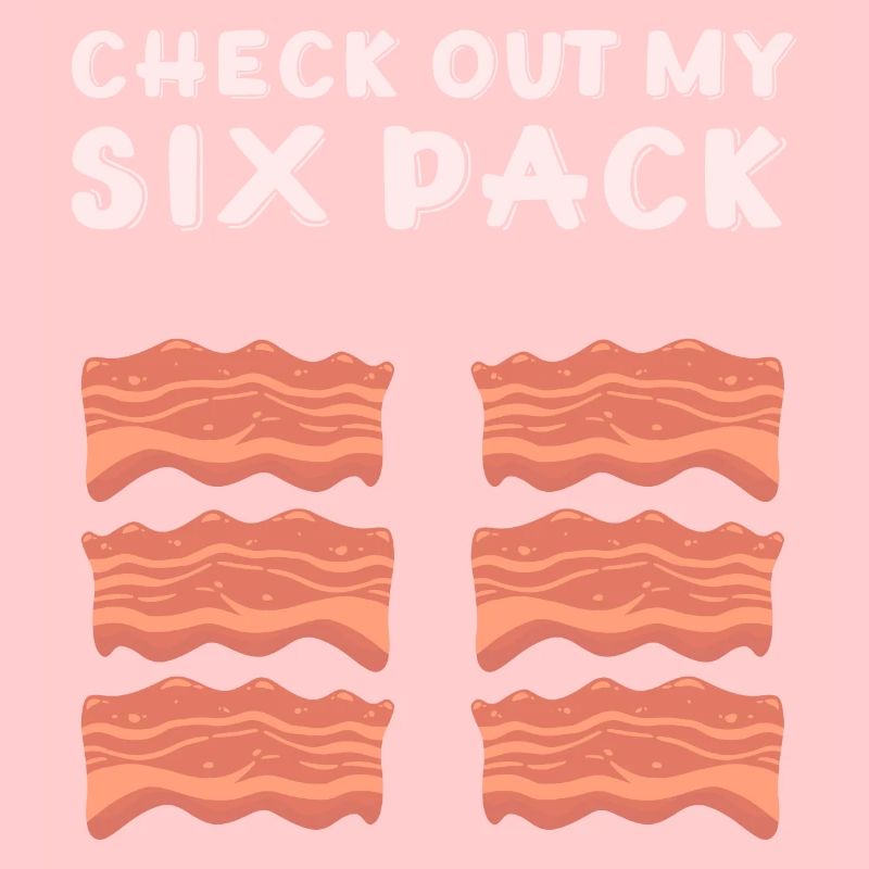 Check out my Sixpack Bacon Lover Crispy