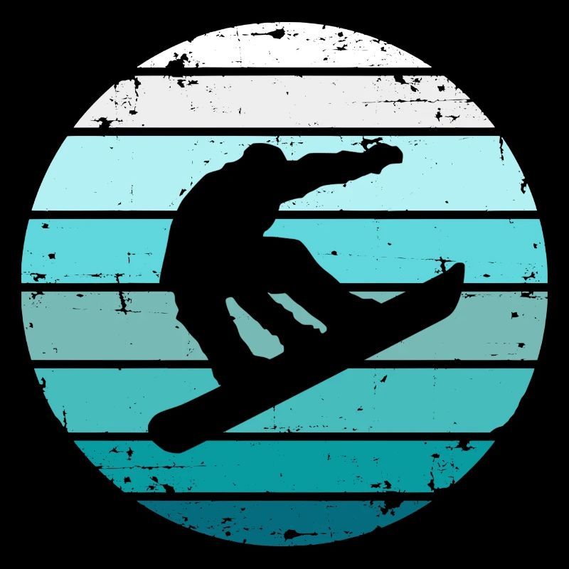 Snowboarder Wintersport Snowboard