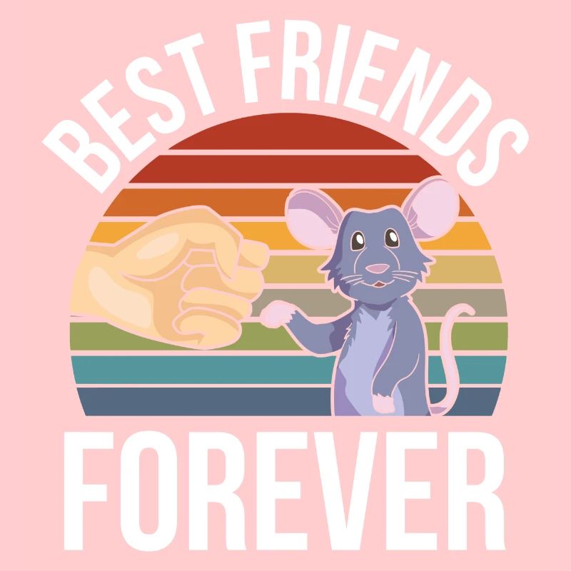 | rat comme animal de compagnie Idée cadeau Rat Rodents