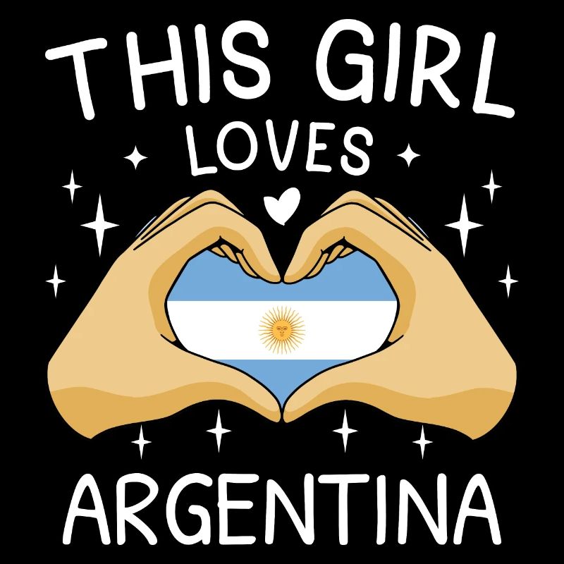 Drapeau de l’Argentine Amérique du Sud Drapeau argentin