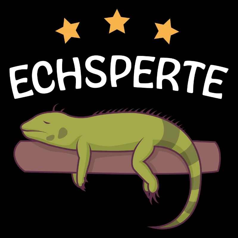 Echsperte Experte Reptilien Eidechse Wortwitz