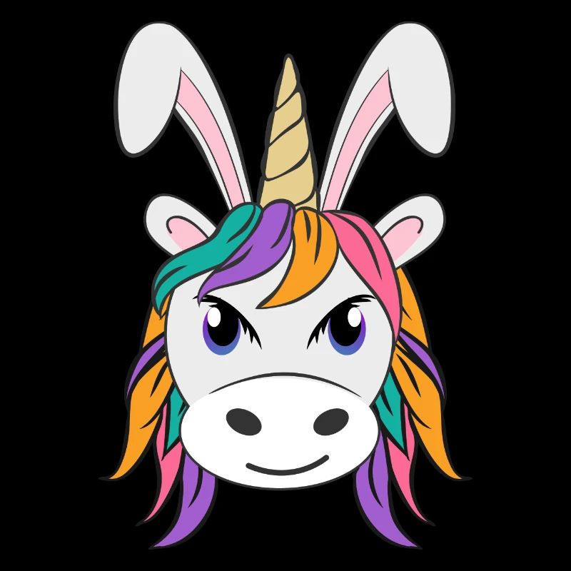 Ostern Einhorn