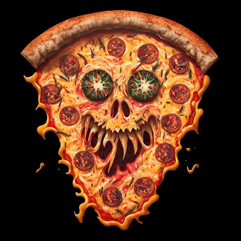 Monster Pizza | Pizzamonster