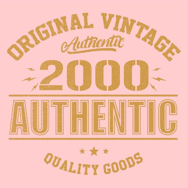 Authentisches 2000 Original 2000 Geburtstagsgeschenk
