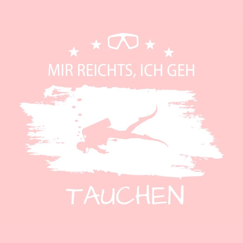 Tauchen Diving Spruch