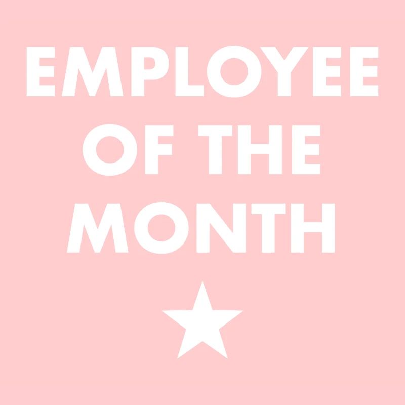 Employé du mois