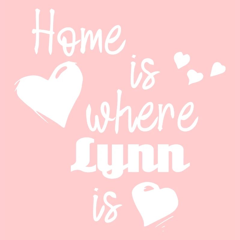 Home is where Lynn is