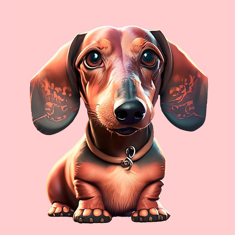 Teckel Teckel Propriétaire de teckel