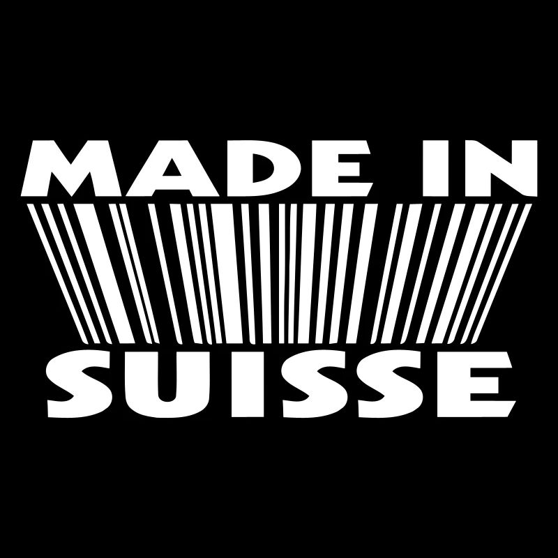 Made in suisse 3D code