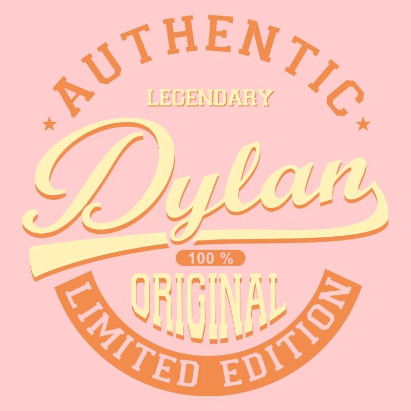 DYlAN Custom Tshirt Dylan Gift