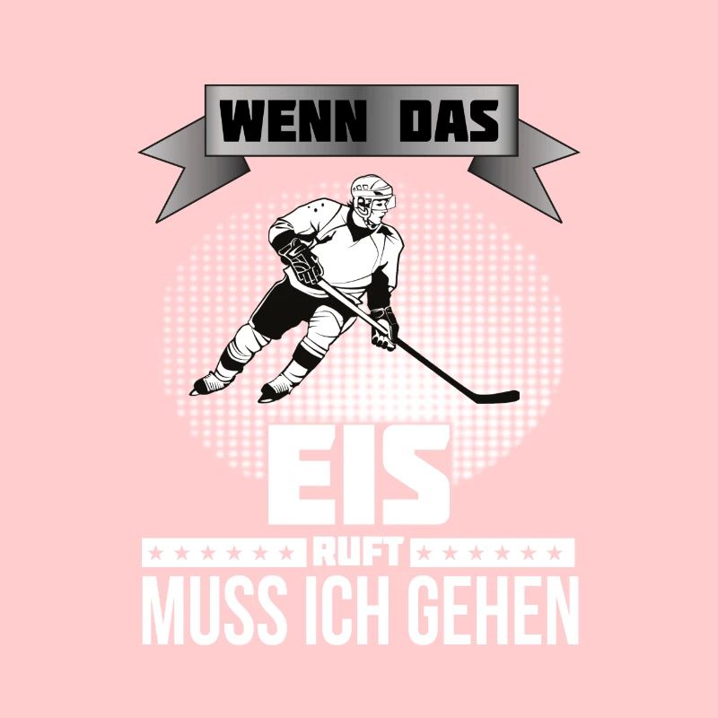 WENN DAS EIS RUFT MUSS ICH GEHEN