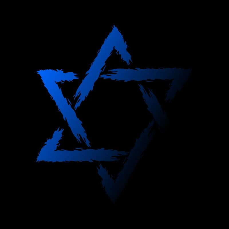Davidstern Symbol