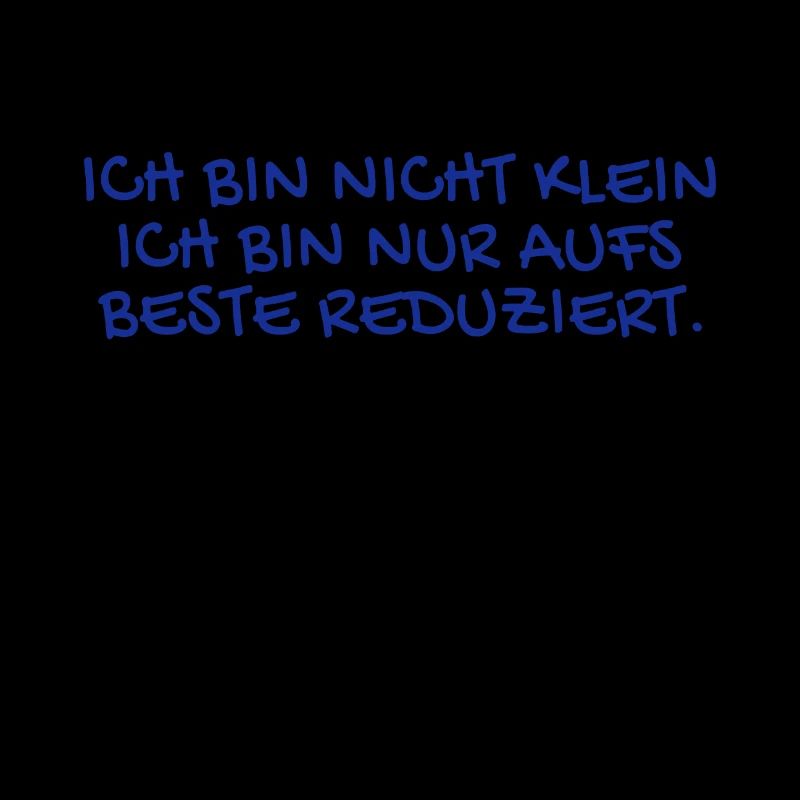 Ich bin nicht kein Spruch